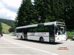 MB O 407 der Fa. Katz aus Freudenstadt, 11.07.2010 Seebach ...