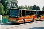 Berner Oberland Aus dem Archiv: Vollenweider, Grenchen SO 21'933 Dr�gm�ller am 10. September 1999 Thun, Schiffl�ndte