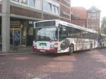Grosraum Niedersachsen mb 405n kvg stade.