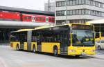 mercedes-benz-o-530-ii-citaro-facelift EVAG 4622 (E VG 4622) aufgenommen am neuen Busbahnhof Essen HBF.
27.5.2010