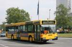 mercedes-benz-o-405-n-niederflur-stadtversion Meobus (E SH 730).
Am 27.5.2010 am HBF Essen aufgenommen.
