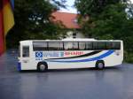 Hersteller Rietze modell von rietze
mannschaftsbus des hamburger.sv
von der seite aufgenommen
