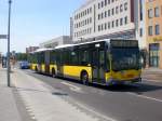 mercedes-benz-o-530-i-citaro Mercedes-Benz O 530 I (Citaro) auf der Linie 195 nach Mahlsdorf Myslowitzer Stra�e am U-Bahnhof Hellersdorf.