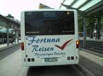 saarbrucken Citaro Bus.Die Aufnahme des Foto war am 12.07.2010 in Saarbr�cken am Hauptbahnhof.Das Unternehmen f�hrt f�r Saar-Pfalz-Bus.