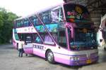 �berlandbus mit Nr. 441-2 am 07.Juni 2007 im Bus-Terminal von ...
