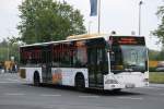 mercedes-benz-o-530-i-citaro EVAG 3405 (E VG 3405) auf den weg zum Museum Folkwang.
Essen HBF, 27.6.2010
