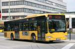 EVAG 3415 (E VG 3415) mavht Werbung f�r Lady Gaga.
Essen ...