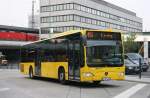 mercedes-benz-o-530-ii-citaro-facelift EVAG 4104 (E VG 4104).
Essen HBF, 27.5.2010