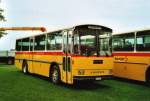 Breu, Berneck SG 1295 U Saurer/R&J RH (ex P 24 356) ...