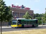 mercedes-benz-o-530-i-citaro Mercedes-Benz O 530 I (Citaro) auf der Linie 190 nach S-Bahnhof Wuhlheide am U-Bahnhof Elsterwerdaer Platz.
