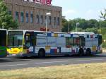mercedes-benz-o-530-i-citaro Mercedes-Benz O 530 I (Citaro) auf der Linie 269 nach K�penick M�ggelschl��chenweg am U-Bahnhof Elsterwerdaer Platz.