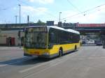 berlin Mercedes-Benz O 530 LE � (Citaro) auf der Linie 164 nach S-Bahnhof Kaulsdorf am S-Bahnhof K�penick.
