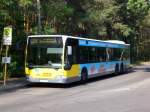 mercedes-benz-o-530-i-citaro Mercedes-Benz O 530 I (Citaro) auf der Linie 269 nach U-Bahnhof Elsterwerdaer Platz an der Haltestelle K�penick M�ggelschl��chenweg.