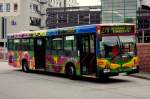 hamburg VHH Paintbus 9817 am 15.Juli 2010 am Bf.Rahlstedt
