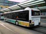 setra-s-400er-serie Setra Bus. Die Aufnahme des Foto war am 12.07.2010 in Saarbr�cken am Hauptbahnhof.