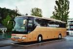 Berner Oberland Aus Tschechien: Rubes, Risuty 9S1 6866 Setra am 5. Mai 2010 Thun, Schiffl�ndte