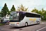 Berner Oberland Aus Schweden: Hallgrens, Ulricehamn USG 940 Setra am 10. Mai 2010 Thun, Seestrasse