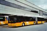 Postauto PostAuto Bern Nr. 661/BE 610'548 MAN am 13. Mai 2010 Bern, Postautostation