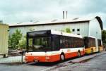 bern RBS Worblaufen Nr. 23/BE 609'023 MAN/G�ppel am 13. Mai 2010 Worblaufen, Garage
