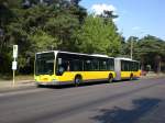 mercedes-benz-o-530-i-citaro Mercedes-Benz O 530 I (Citaro) auf der Linie 167 nach U-Bahnhof Boddinstra�e an der Haltestelle K�penick Erwin-Bock-Stra�e.