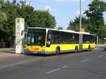 mercedes-benz-o-530-i-citaro Mercedes-Benz O 530 I (Citaro) auf der Linie 167 nach U-Bahnhof Boddinstra�e an der Haltestelle K�penick Pablo-Neruda-Stra�e.