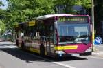 hamburg Hochbahn 2339 am 16.Juli 2010 auf der Busanlage Poppenb�ttel 
