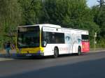 berlin Mercedes-Benz O 530 II (Citaro Facelift) auf der Linie 263 am S-Bahnhof Gr�nau.