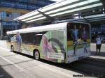 Solaris Urbino Dieses Foto zeigt einen Solaris Urbino. Der Bus tr�gt eine neue Werbung von einem Orthop�die Gesch�ft in Saarbr�cken- Auch diese Aufnahme habe ich am 16.07.2010 in Saarbr�cken gemacht.