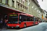 bern Bernmobil, Bern Nr. 859/BE 671'859 Mercedes Citaro am 13. Mai 2010 Bern, Bahnhof 