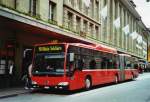 bern Bernmobil, Bern Nr. 849/BE 671'849 Mercedes Citaro am 13. Mai 2010 Bern, Bahnhof