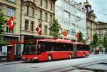 bern Bernmobil, Bern Nr. 846/BE 671'846 Mercedes Citaro am 13. Mai 2010 Bern, Bahnhof