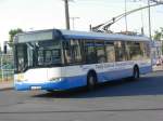 Solaris Trollino Solaris Trollino 12AC, PKT Gdynia #3040, Gdynia Hauptbahnhof, 10,07,2010