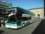 ulm Diese Foto zeigt einen Reisebus der Marke VAN HOL. Die Aufnahme habe ich am 16.07.2010 in Saarbr�cken gemacht.