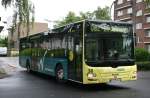 man-niederflurbus-3-generation-lions-city Viersen Mobil 36 (VIE NW 36).
Bahnhof Viersen, 30.5.2010.
