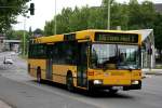mercedes-benz-o-405-n-niederflur-stadtversion EVAG 3264 (E VG 3264) am Viehofer Platz.
31.5.2010