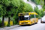 Mercedes-Trolleybus (2 Fotos)
