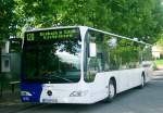 mercedes-benz-o-530-ii-citaro-facelift Neues Fahrzeug der Firma Harz Reisen (Fischer) SB:MH 522 im Auftrag der Saarbahn AG. Am 23.08.07 Haltestelle Ensheim Sportplatz