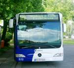 mercedes-benz-o-530-ii-citaro-facelift Wieder SB:MH 522 jetzt von Vorne