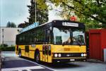 schaffhausen Bustag 2010 in Schaffhausen: Ruklic, Schaffhausen SH 39'570 Scania/FHS (ex VBSH Schaffhausen Nr. 36; ex Nr. 1) am 16. Mai 2010 Schaffhausen, Buchthalen