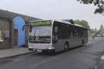 mercedes-benz-o-530-ii-citaro-facelift Mercedes Citaro, am 17.07.10 in Pinneberg.