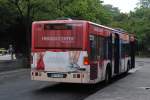 mercedes-benz-o-530-ii-citaro-facelift Mercedes Citaro am 17.07.10 in Pinneberg.
