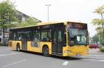 mercedes-benz-o-530-i-citaro EVAG 3416 (E VG 3416) mit Werbung f�r Lady Gaga.
Essen Borbeck Bahnhof, 1.6.2010