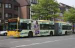 mercedes-benz-o-530-i-citaro EVAG 3506 (E VG 3506) macht Werbung f�r Em-Eukal.
Essen Borbeck Bahnhof, 1.6.2010