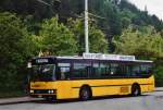 schaffhausen Bustag 2010 in Schaffhausen: Ruklic, Schaffhausen SH 39'570 Scania/FHS (ex VBSH Schaffhausen Nr. 36; ex Nr. 1) am 16. Mai 2010 Schaffhausen, Herblingertal