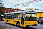 schaffhausen Bustag in Schaffhausen: Wanner, Schleitheim SH 58'045 Saurer/Hess SH (ex VBSH Schaffhausen Nr. 40; ex Nr. 19) am 16. Mai 2010 Schaffhausen, Busdepot