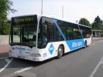 Landkreis Cuxhaven der maass citaro.