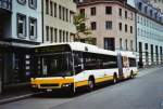schaffhausen VBSH Schaffhausen Nr. 30/SH 38'030 Volvo am 16. Mai 2010 Schaffhausen, Bahnhof