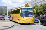 hamburg Bowa Reisebus im Hamburg am 18.07.10