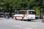 hamburg Setra Reisebus im Hamburg am 18.07.10.