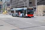 hamburg Wagen Nr 7860 von Typ Citaro im Hamburg am 18.07.10.